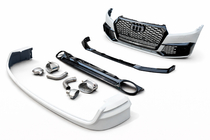 Audi Q5 2017-2025 Kit de carrocería RSQ5 (para 2017-2020) foto 6