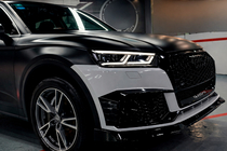 Audi Q5 2017-2025 Kit de carrocería RSQ5 (para 2017-2020) foto 1