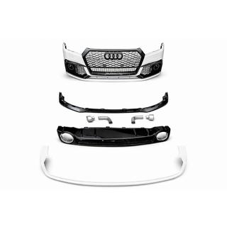 Kit de carrocería RSQ5 (para 2017-2020) Audi Q5 2017-2025 foto 3