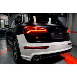 Kit de carrocería RSQ5 (para 2017-2020) Audi Q5 2017-2025 foto 2