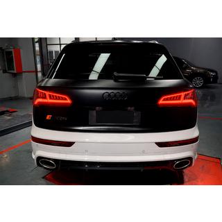 Kit de carrocería RSQ5 (para 2017-2020) Audi Q5 2017-2025 foto 4