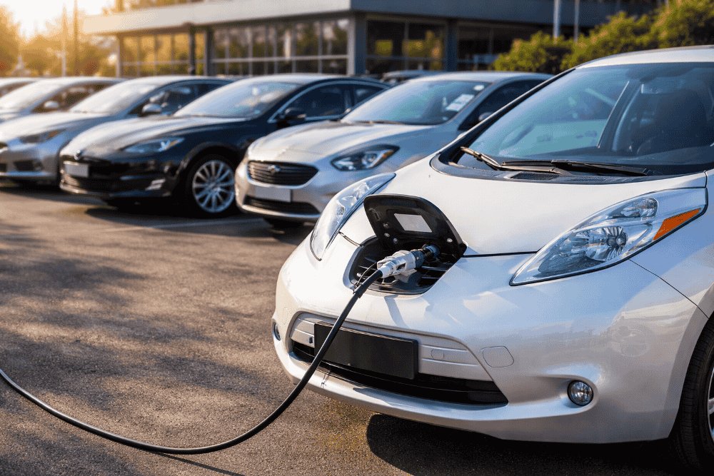 Qué coches eléctricos usados evitar: modelos más riesgosos
