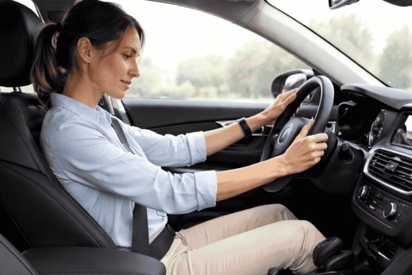 Cómo ajustar correctamente el asiento del coche