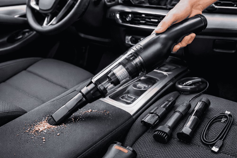 ¿Qué aspiradora para coche es mejor? Guía para elegir la ideal