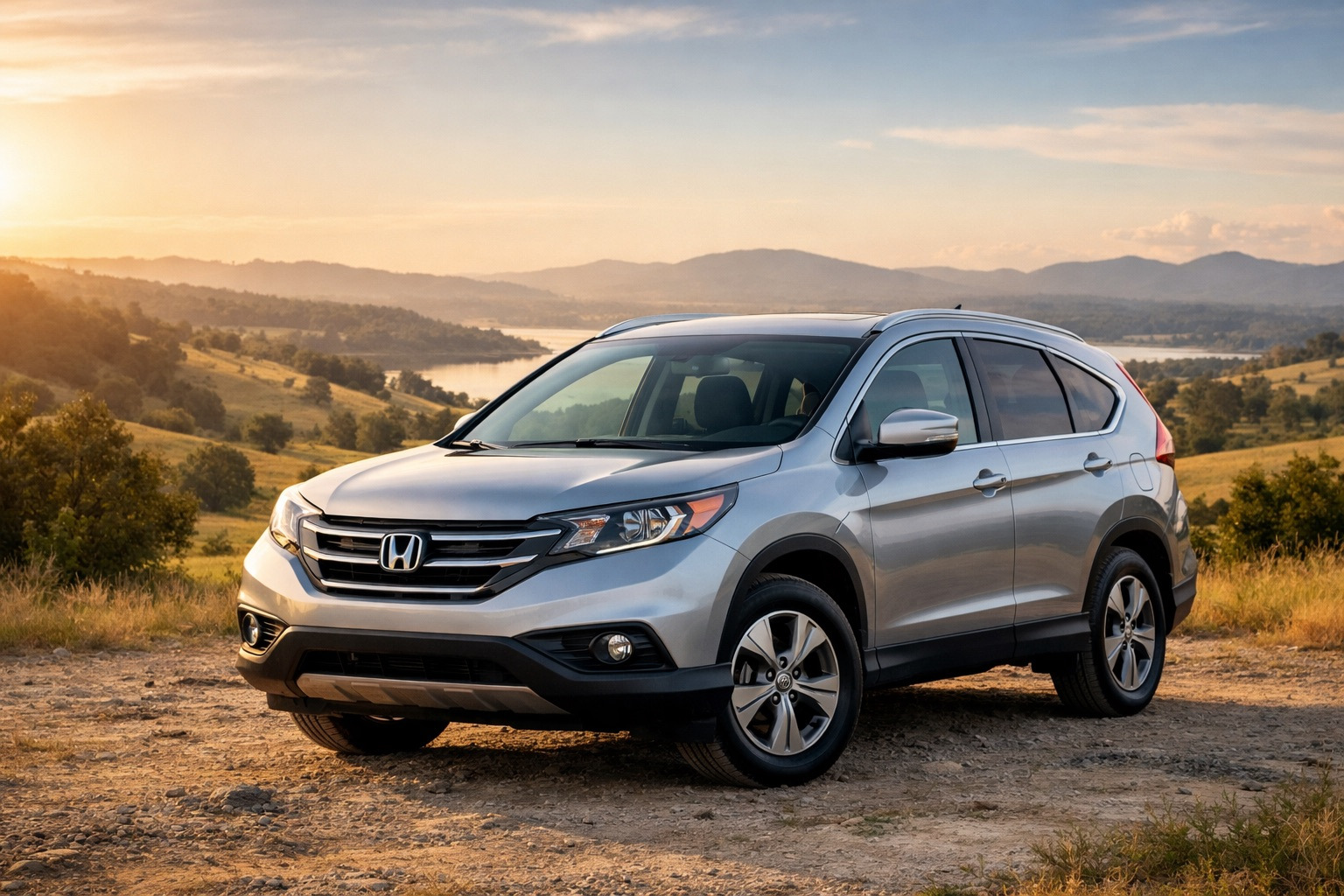Honda CR-V 2012–2016, análisis: un crossover familiar sin rodeos