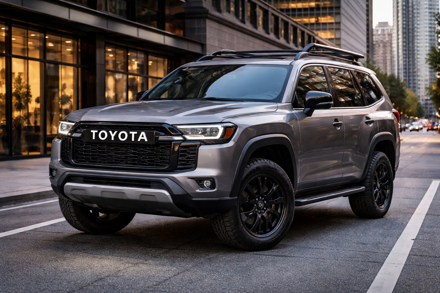 Análisis Toyota Land Cruiser Prado 250 (2023–): qué cambia