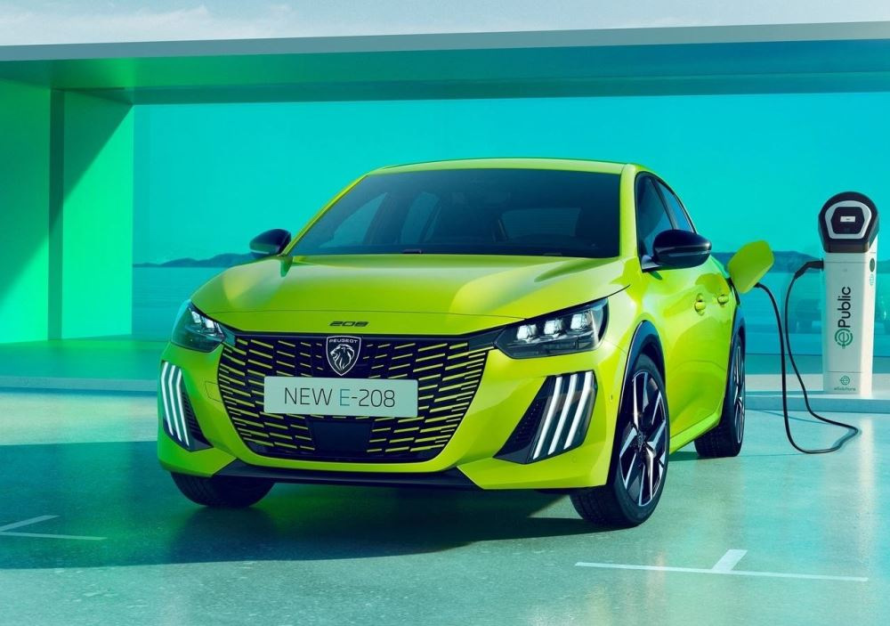 Peugeot e-208: prueba, especificaciones, equipamiento y fotos