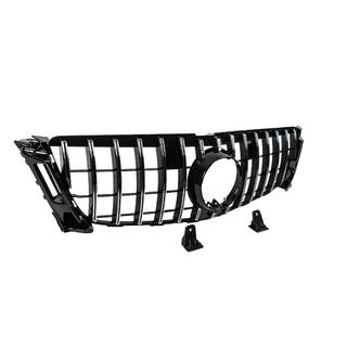 Parrilla delantera GT Panamericana (para GL Low) Mercedes GL/GLS сlass X166 2012-2019 foto 4