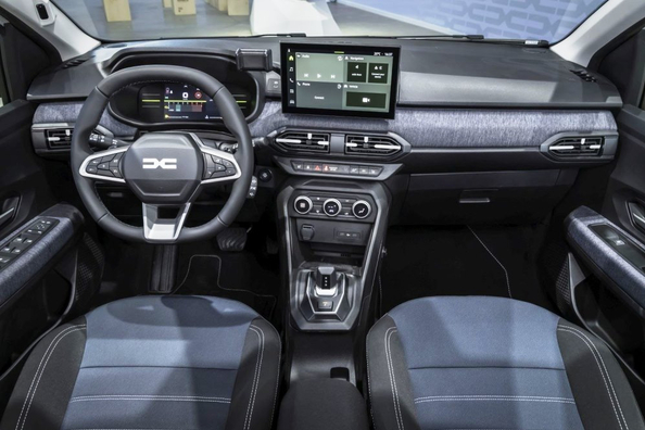 Reseña del Dacia Sandero: hatchback urbano asequible con diseño renovado Foto 5