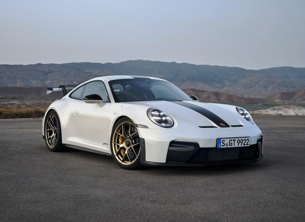 Porsche 911 GT3 (992), análisis: ficha técnica, equipamiento, fotos