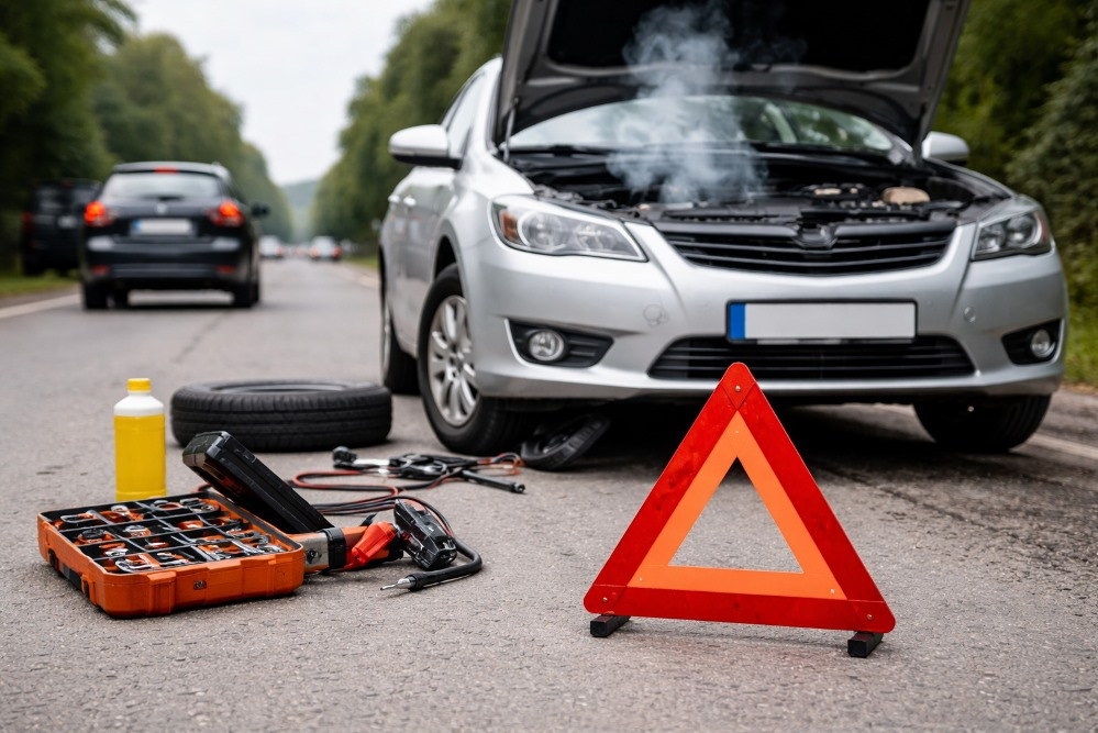 ¿Qué se avería más en el coche? Top fallos que sufre todo conductor