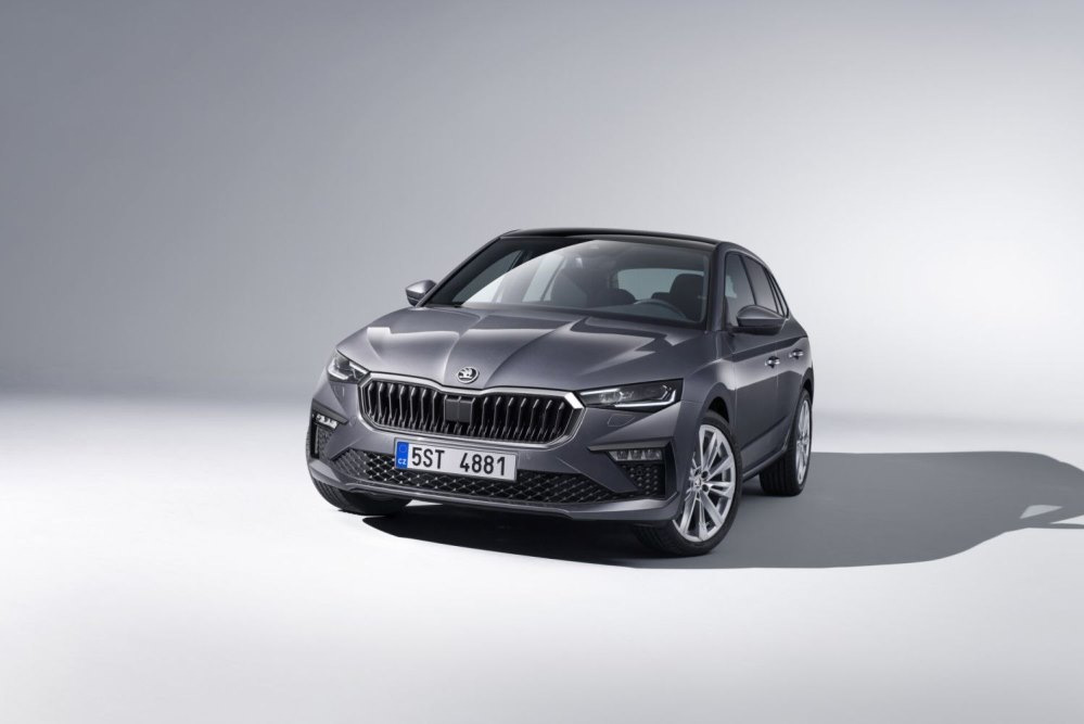 Skoda Scala: ficha técnica, equipamiento y fotos