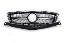 Mercedes CLS C218 2011-2018 Outlet Parrilla delantera 2011-2014 (Diamond Silver) foto 1