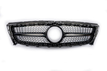 Mercedes CLS C218 2011-2018 Outlet Parrilla delantera 2011-2014 (Diamond Silver) foto 5