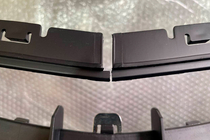 Mercedes CLS C218 2011-2018 Outlet Parrilla delantera 2011-2014 (Diamond Silver) foto 4