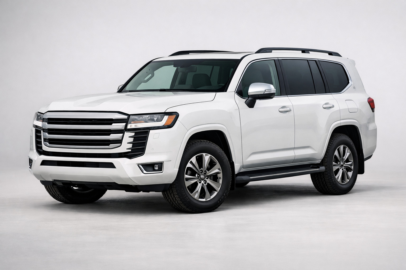 Análisis del Toyota Land Cruiser 300: ¿para quién es este gran SUV?