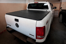 Volkswagen Amarok 2022- Cubierta de maletero de 3 piezas foto 2