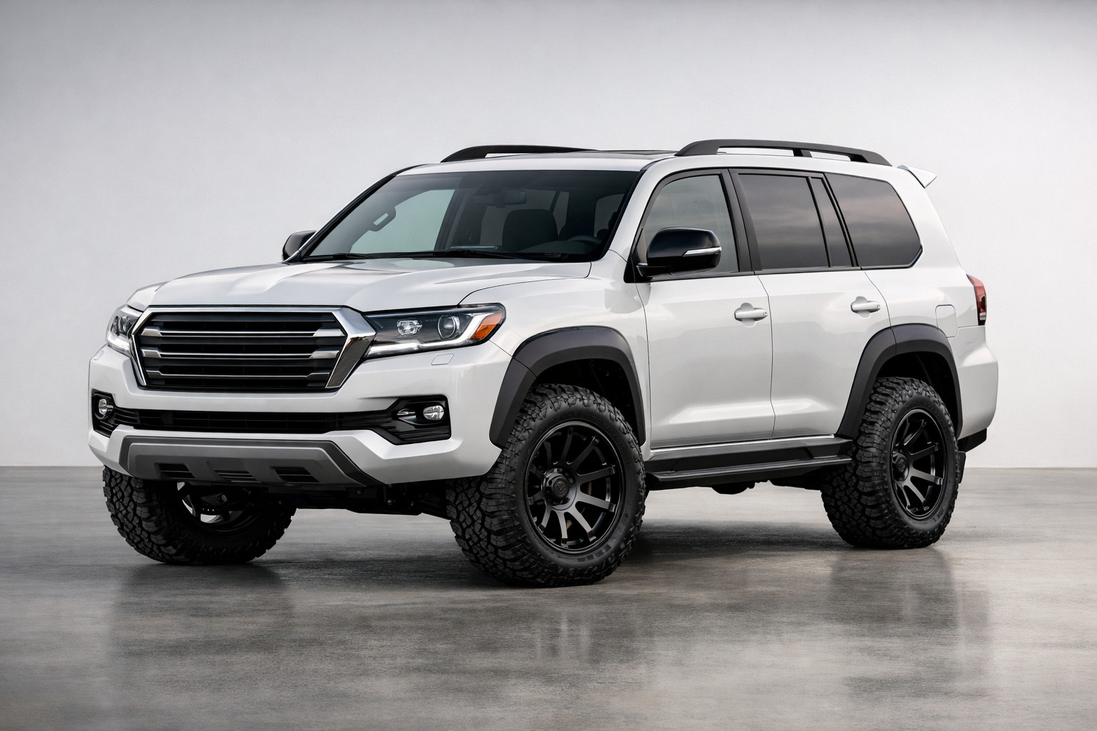 Toyota Land Cruiser 200 en 2026: ¿Sigue siendo una buena base para tuning?