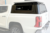 Mitsubishi L200 2024- Hardtop de aluminio para caja de pickup foto 1