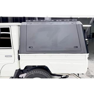 Hardtop de aluminio para caja de pickup foto 4