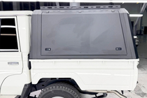 Changan Kaicene F70 2019–2023 Hardtop de aluminio para caja de pickup foto 4