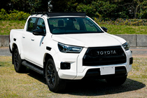 Toyota Hilux 2015- Plataforma de techo foto 2