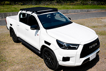 Toyota Hilux 2015- Plataforma de techo foto 5