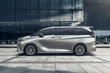 Lexus LM 500h: miniván híbrido de lujo para transporte VIP foto 3