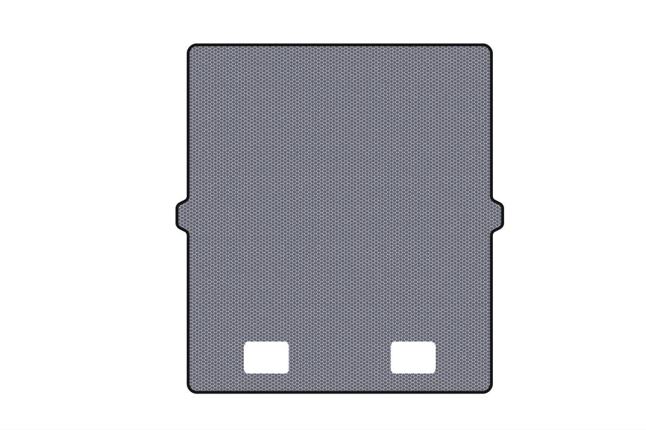 Ford Flex 2009-2019 Alfombrilla de goma para maletero Carsuit (2013-2019, gris) Foto 1