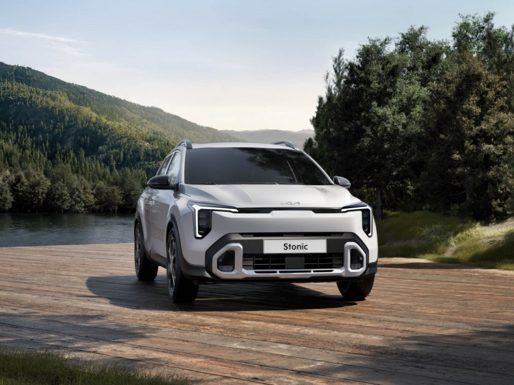 Prueba del Kia Stonic 2025: crossover compacto y con estilo