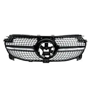 Parrilla delantera Diamond Black (para Base 2019-2023) foto 1