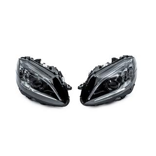 Faros delanteros Full LED (para halógeno, 2 uds.) foto 1
