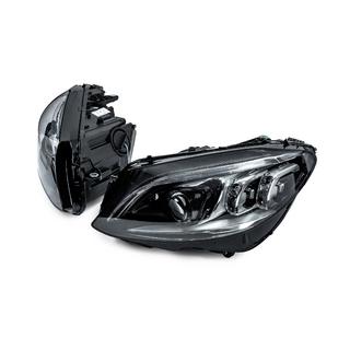 Faros delanteros Full LED (para halógeno, 2 uds.) foto 2