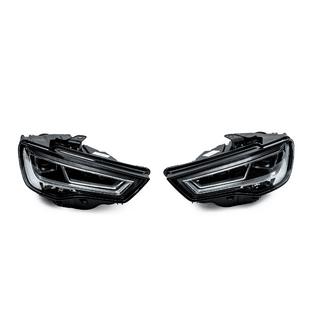 Faros delanteros Full LED (para XENON, 2012-2016, 2 uds.) foto 1