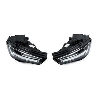 Faros delanteros Full LED (para XENON, 2012-2016, 2 uds.) foto 2