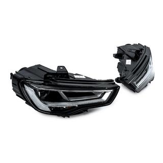 Faros delanteros Full LED (para XENON, 2012-2016, 2 uds.) foto 4
