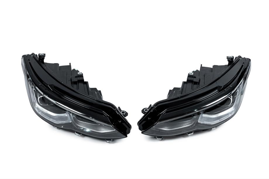 Volkswagen Golf 8 2019- Faros delanteros Full LED (2 uds) Foto 2