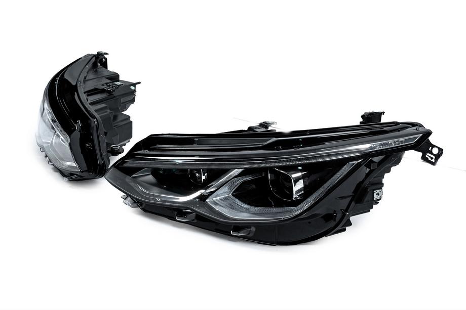 Volkswagen Golf 8 2019- Faros delanteros Full LED (2 uds) Foto 3