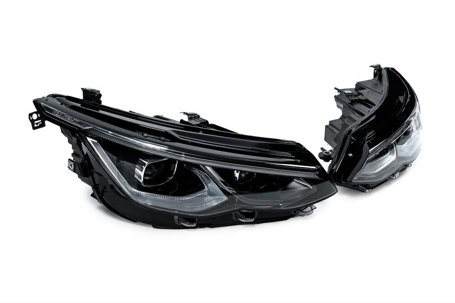 Volkswagen Golf 8 2019- Faros delanteros Full LED (2 uds) Foto 4
