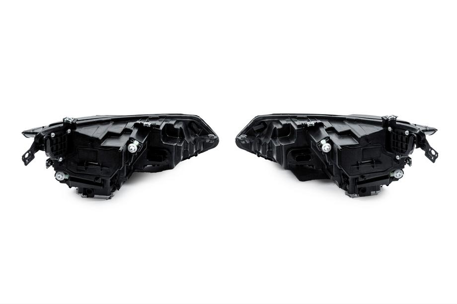Volkswagen Golf 8 2019- Faros delanteros Full LED (2 uds) Foto 5