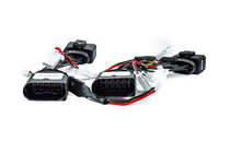 Volkswagen T6 2015-2024 Faros delanteros con módulos FullLed Black V2 (2015-2019, 2 uds.) foto 8