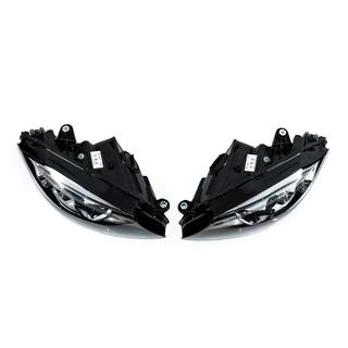 Faros delanteros Full LED (versión LED, set de 2) Mercedes C-class W205 2014-2021 foto 2