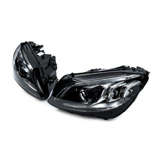 Faros delanteros Full LED (versión LED, set de 2) Mercedes C-class W205 2014-2021 foto 3