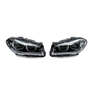 Faros delanteros Full LED (2013-2016, 2 uds) BMW 5 Series F10/F11 2010–2016 foto 1