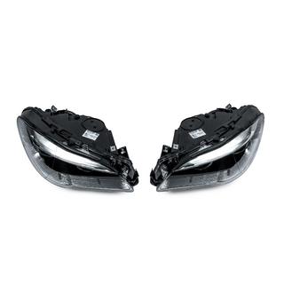 Faros delanteros Full LED (2013-2016, 2 uds) BMW 5 Series F10/F11 2010–2016 foto 2