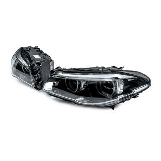 Faros delanteros Full LED (2013-2016, 2 uds) BMW 5 Series F10/F11 2010–2016 foto 3
