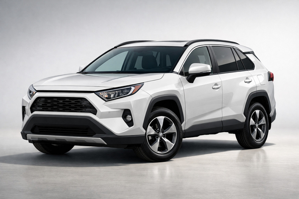 Toyota RAV4 2019–: análisis y por qué esta generación es tan popular