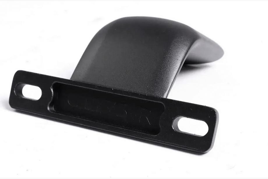 Nissan X-trail T32/Rogue 2014-2021 Barras transversales de baca para rieles de techo OEM (2 uds) Foto 8