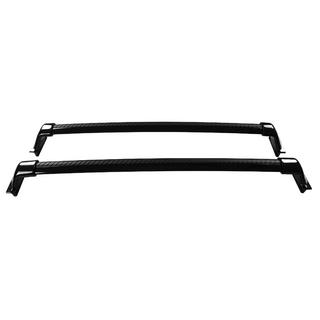 Barras transversales de baca para rieles de techo OEM (2 uds) Nissan Pathfinder R53 2021- foto 2