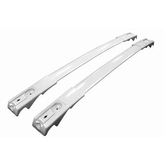 Barras transversales de baca para rieles de techo OEM (2 uds) Toyota Rav 4 2013-2018 foto 3